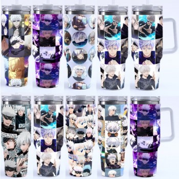 Jujutsu Kaisen anime Stainless Steel Mugs Cups