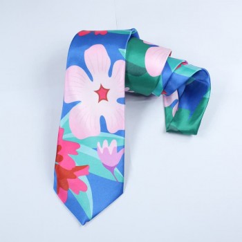 Zootopia Nick Wilde Cosplay Tie Necktie