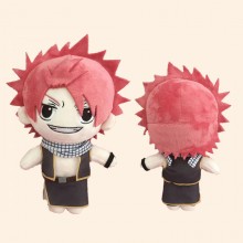 8inches Fairy Tail Natsu Dragion anime plush doll ...