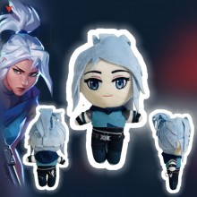 8inches VALORANT Joon-Hee game plush doll 20cm