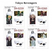 Tokyo Revengers Aluminum Water Bottle Drinking Cup