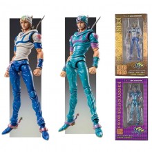 JoJo's Bizarre Adventure SBR Joseph Joestar anime action figure