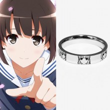 How to Raise a Boring Girlfriend Megumi Kato alloy...