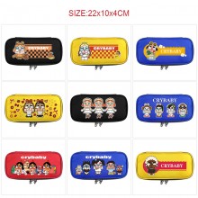 CRYBABY anime pen bag pencil case
