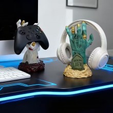 Cyberpunk PS5 xbox Game Controller Bracket Stand(not include handle)