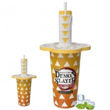 Demon Slayer Infinity Castle Knife Handle Water Cup