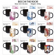 Bocchi The Rock Heating Color Changing Ceramic Cup Mug