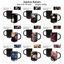 Jujutsu Kaisen Heating Color Changing Ceramic Cup Mug