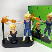 Dragon Ball Vegeta and bust anime figures set