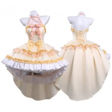 Puella Magi Madoka Magica Cosplay Costume Dress