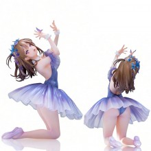 18cm Stage Grey Ugly Duckling Anime Figure