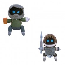 10cm The Last of Us Astro Bot game plush doll