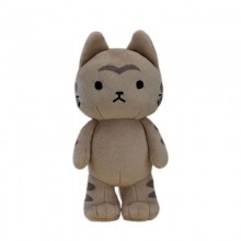 13cm Ugoku Neko Mukashibanashi Cat Tales Kijitora plush doll