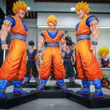 31cm Dragon Ball JT Super Saiyan Son Gohan anime f...