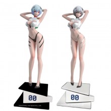 35cm EVA Ayanami Rei anime figure