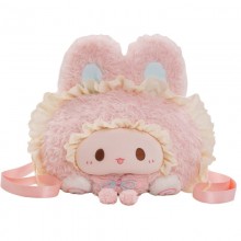 Rubitu Rabbit lolita anime plush backpack bag
