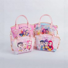 K-POP Demon Hunters satchel shoulder bag