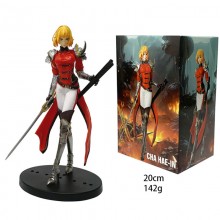 Solo Leveling Cha Hae anime figure