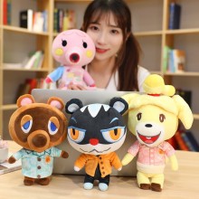 Animal Crossing‌ game plush doll