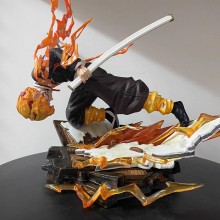 Demon Slayer Agatsuma Zenitsu anime figure