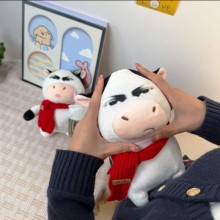 Pasture Cow Plush Doll