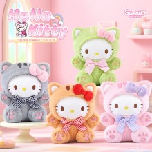 Original Sanrio Hello Kitty Teddy Sleepwear Series...