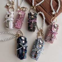 Hello kitty anime key chains