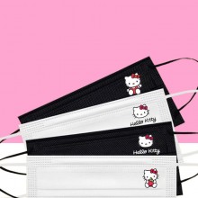 10pcs/set Hello Kitty anime Dust Masks