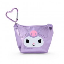 Sanrio Hello Kitty My Melody Coin Purse Earphones Cosmetics Storage Bag