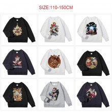 Gravity Falls Kids Crewneck Sweatshirt Hoodies