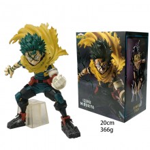 My Hero Academia Izuku Midoriya anime figure