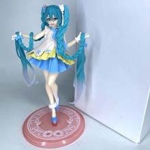 20cm Hatsune Miku anime figure