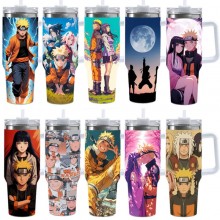 Naruto Stainless Steel Mugs Cups