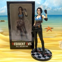 17cm Jill Valentine Jill Valentine anime figure