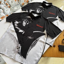 Friday The 13th Jason short sleeved shirts t-shirts