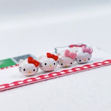 Original Hello Kitty Earrings stud