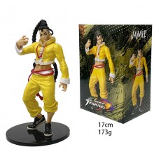 Street Fighter 6 Jamie game figure