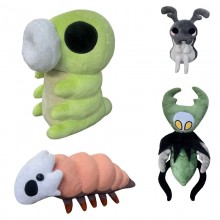 The Hollow Knight Silksong game plush doll