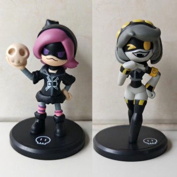 Murder Drones V UZI anime figure