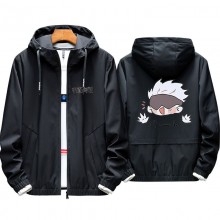 Jujutsu Kaisen Zipper Hoodies Sweatshirt Jacket