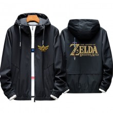 The Legend of Zelda Zipper Hoodies Sweatshirt Jacket