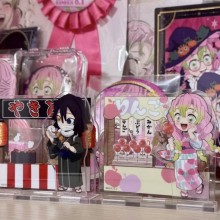 Demon Slayer anime stand acrylic figure 10cm