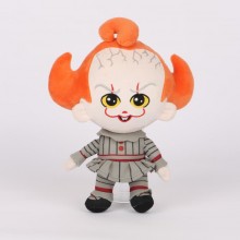 10inches Movie IT Pennywise Halloween Plush Doll 2...