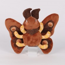 22cm Ice Cream Moth anime plush doll