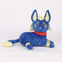 25cm Bastet Ancient Egypt Cat Goddess plush doll