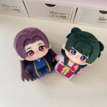 10cm The Apothecary Diaries Maomao Jinshi plush do...