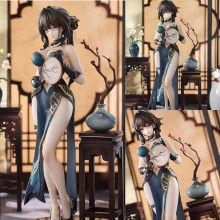 25cm Honkai Star Rail Ruan Mei Cheongsam figure