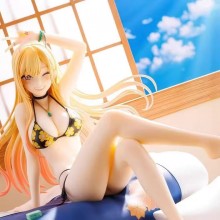 20cm My Dress-Up Darling Kitagawa Marin sitting an...