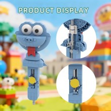 Zootopia anime Building Blocks