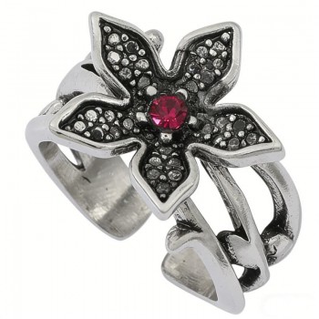 Stranger Things anime rings